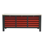 Stół Carbon Plus+ CPSW 20 OOO